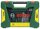 BOSCH Bohrer- und Bit-Set V-Line Box, 68-teilig