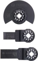 BOSCH Starlock Starter-Set „Wood“...