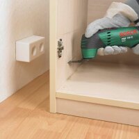 BOSCH Starlock Starter-Set „Wood“ Tauchsägeblätter-Set 3-teilig, 1 Set