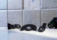 BOSCH Starlock Starter-Set Tiles Tauchsägeblätter-Set 3-teilig, 1 Set