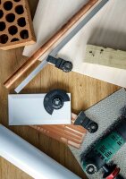 BOSCH Starlock Starter-Set Tiles Tauchsägeblätter-Set 3-teilig, 1 Set