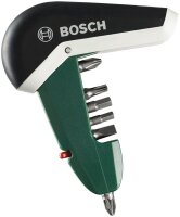 BOSCH Bit-Set Pocket, 7-teilig