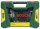 BOSCH Bohrer- und Bit-Set V-Line Box, 83-teilig