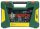BOSCH Bohrer- und Bit-Set V-Line Box, 91-teilig