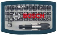 BOSCH Bit-Set, 32-teilig