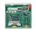 BOSCH Bohrer- und Bit-Set 25+15+1 Mini-X-Line Sets plus Griff, 41-teilig