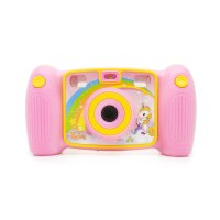 EASYPIX® Kiddypix Mystery Kinderkamera rosa 1,3 Mio....
