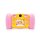 EASYPIX® Kiddypix Mystery Kinderkamera rosa 1,3 Mio. Pixel