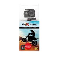 EASYPIX® GoXtreme Enduro Black Actioncam