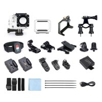 EASYPIX® GoXtreme Enduro Black Actioncam