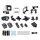 EASYPIX® GoXtreme Enduro Black Actioncam