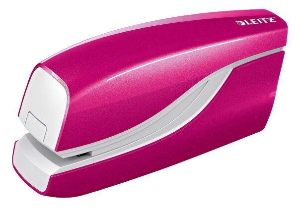 LEITZ Elektrohefter NeXXt Series WOW 5566 pink-metallic, 1 St.