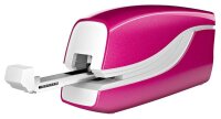 LEITZ Elektrohefter NeXXt Series WOW 5566 pink-metallic,...