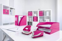 LEITZ Elektrohefter NeXXt Series WOW 5566 pink-metallic, 1 St.