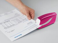 LEITZ Elektrohefter NeXXt Series WOW 5566 pink-metallic, 1 St.