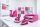 LEITZ Elektrohefter NeXXt Series WOW 5566 pink-metallic, 1 St.