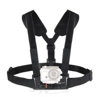 EASYPIX® Brustgurthalterung für Easypix GoXtreme...
