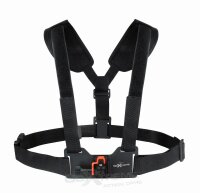 EASYPIX® Brustgurthalterung für Easypix GoXtreme...
