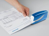 LEITZ Elektrohefter NeXXt Series WOW 5566 blau-metallic, 1 St.