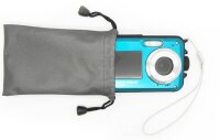 EASYPIX® GoXtreme Reef Unterwasserkamera blau 24,0 Mio. Pixel