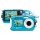 EASYPIX® GoXtreme Reef Unterwasserkamera blau 24,0 Mio. Pixel