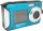 EASYPIX® GoXtreme Reef Unterwasserkamera blau 24,0 Mio. Pixel