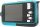 EASYPIX® GoXtreme Reef Unterwasserkamera blau 24,0 Mio. Pixel