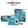 EASYPIX® GoXtreme Reef Unterwasserkamera blau 24,0 Mio. Pixel