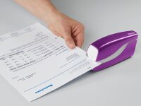 LEITZ Elektrohefter NeXXt Series WOW 5566 violett-metallic, 1 St.