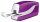 LEITZ Elektrohefter NeXXt Series WOW 5566 violett-metallic, 1 St.