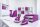 LEITZ Elektrohefter NeXXt Series WOW 5566 violett-metallic, 1 St.