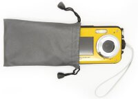 EASYPIX® GoXtreme Reef Unterwasserkamera gelb 24,0 Mio. Pixel