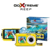 EASYPIX® GoXtreme Reef Unterwasserkamera gelb 24,0 Mio. Pixel