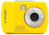 EASYPIX® W2024 SPLASH Unterwasserkamera gelb 16,0...