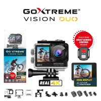 EASYPIX® GoXtreme Vision DUO Actioncam