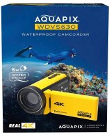 EASYPIX® Aquapix WDV5630 Camcorder
