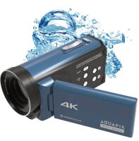 EASYPIX® Aquapix WDV5630 Camcorder