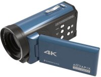 EASYPIX® Aquapix WDV5630 Camcorder