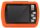 EASYPIX® W2024 SPLASH Unterwasserkamera orange 16,0 Mio. Pixel