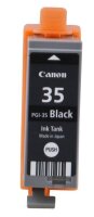 Canon PGI-35 BK Twin-Pack schwarz Druckerpatronen, 2er-Set