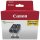 Canon PGI-35 BK Twin-Pack schwarz Druckerpatronen, 2er-Set