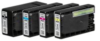 Canon PGI-1500 BK/C/M/Y schwarz, cyan, magenta, gelb...