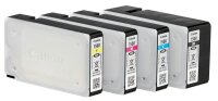 Canon PGI-1500 BK/C/M/Y schwarz, cyan, magenta, gelb Druckerpatronen, 4er-Set