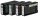 Canon PGI-1500 BK/C/M/Y schwarz, cyan, magenta, gelb Druckerpatronen, 4er-Set
