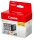 Canon PGI-1500 BK/C/M/Y schwarz, cyan, magenta, gelb Druckerpatronen, 4er-Set