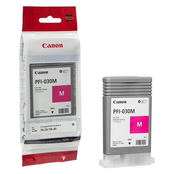 Canon PFI-030 magenta Druckerpatrone