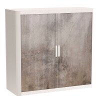 PAPERFLOW easyOffice Industrial Rollladenschrank 61716 2...