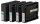 Canon PGI-2500 BK/C/M/Y schwarz, cyan, magenta, gelb Druckerpatronen, 4er-Set
