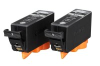 Canon PGI-525 PGBK Twin-Pack schwarz Druckerpatronen, 2er-Set