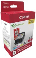 Canon CLI-581XL BK/C/M/Y schwarz, cyan, magenta, gelb...